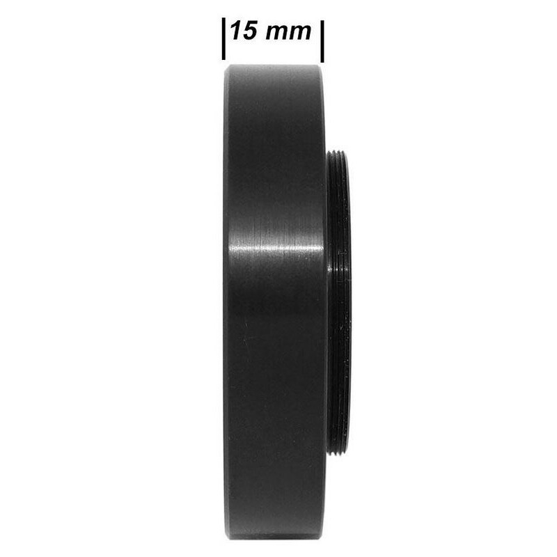 TS Optics Alojamiento de filtro M48 2"