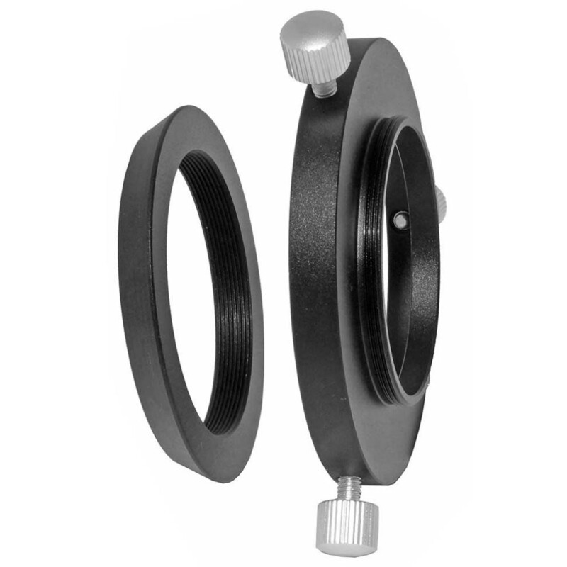 TS Optics Rotación y acoplamiento rápido M48x0,75 360°