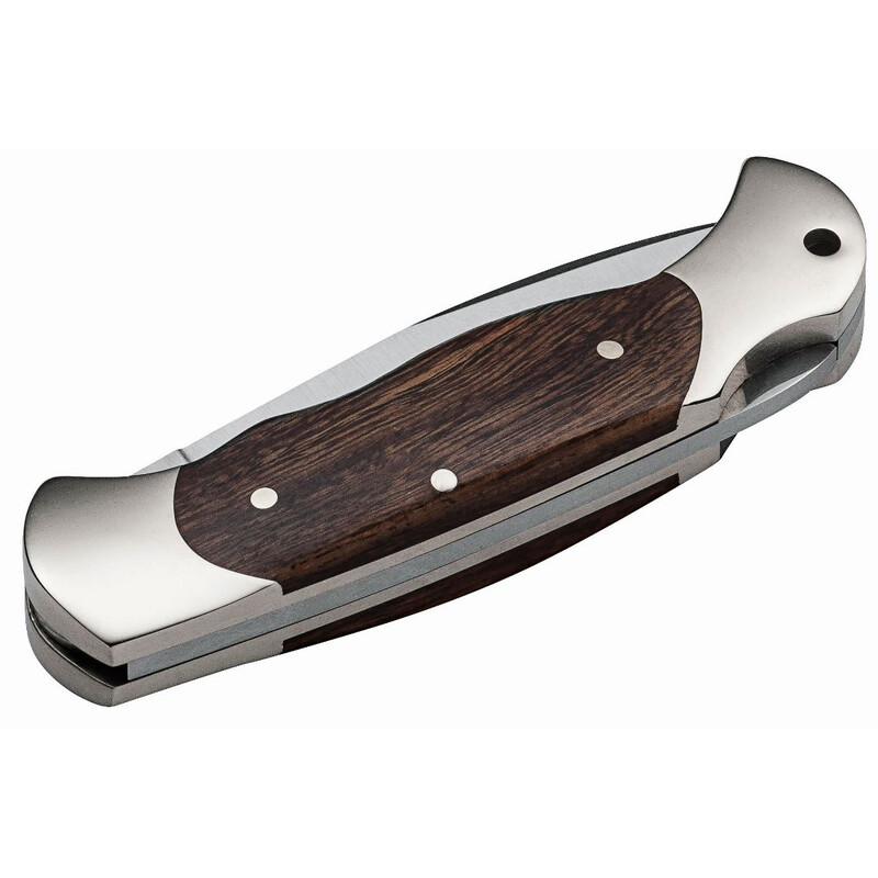 Böker Cuchillos Scout Spearpoint Desert Ironwood