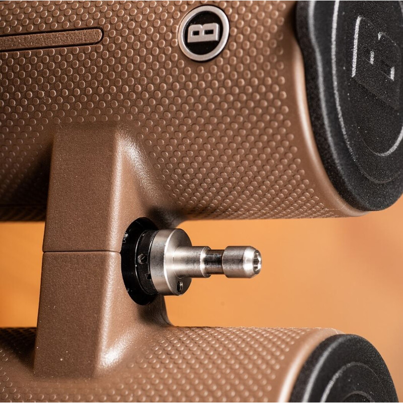 Bushnell Adaptador de prismáticos para trípode de liberación rápida