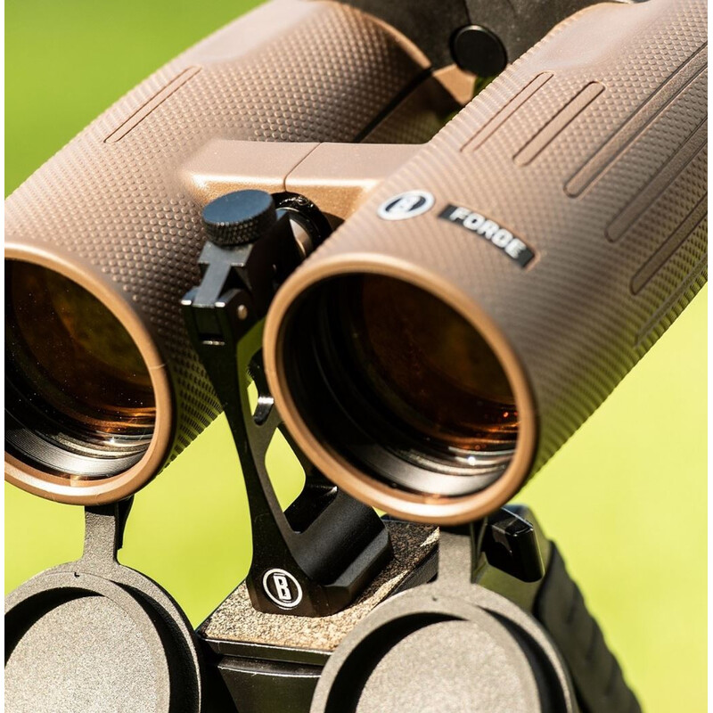 Bushnell Adaptador de prismáticos para trípode de liberación rápida