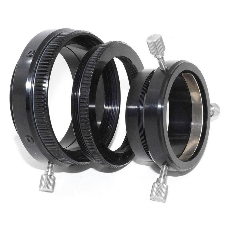 TS Optics Adaptador rotatorio M63 a M68, M54 y 2"