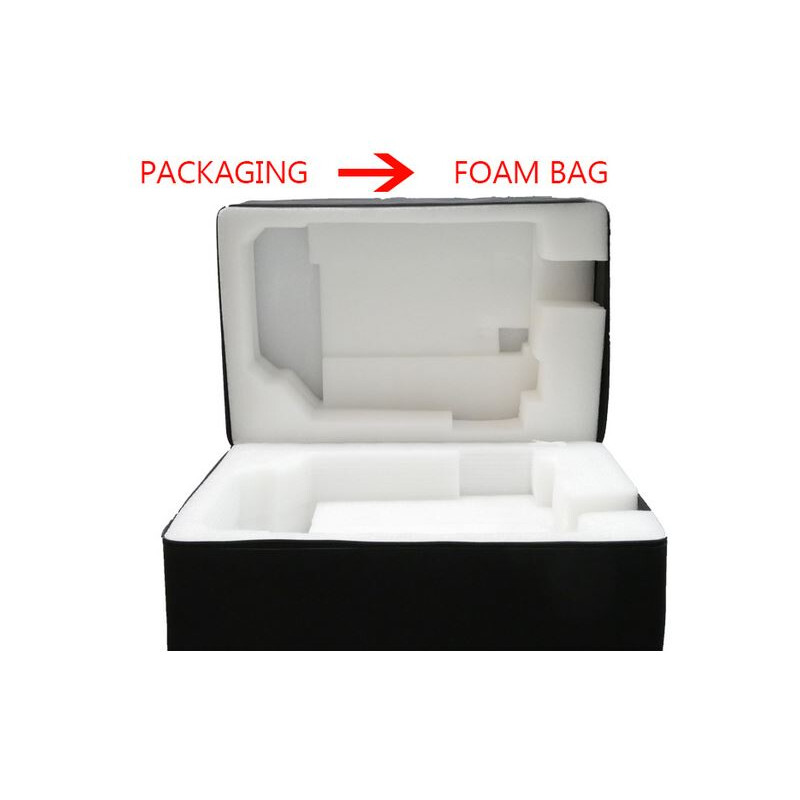 Artesky Bolso de transporte Foam Bag Skywatcher EQ6-R