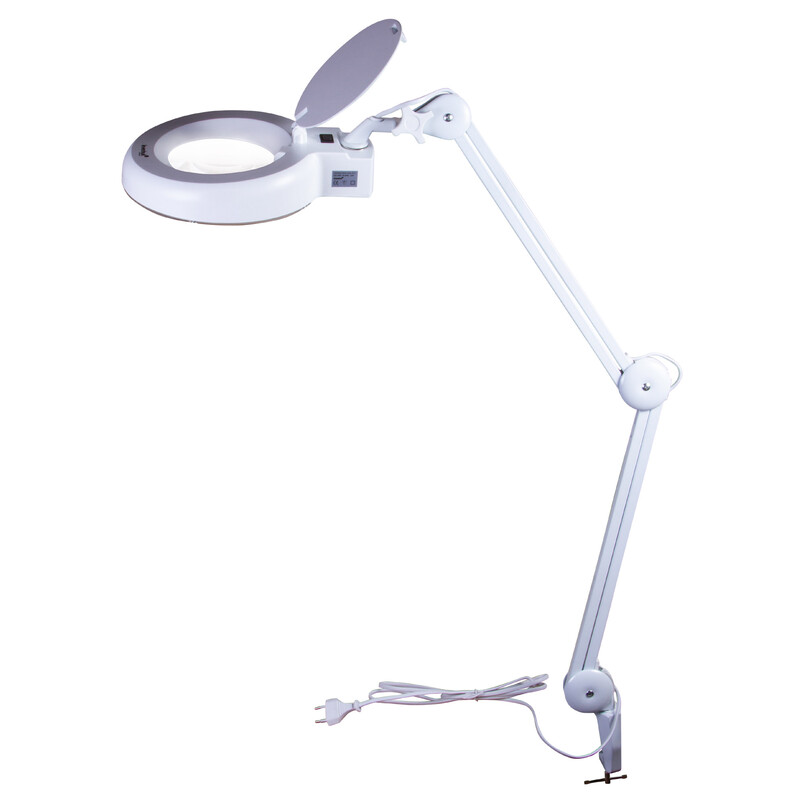 Levenhuk Lupa Zeno Lamp ZL17 LED