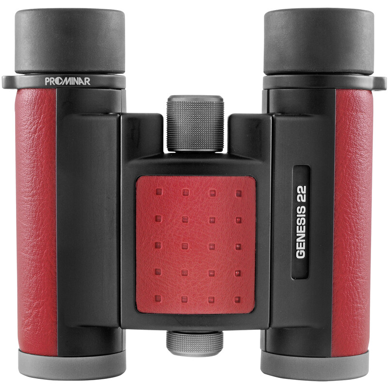Kowa Binoculares Genesis 8x22 Prominar Special Edition Red