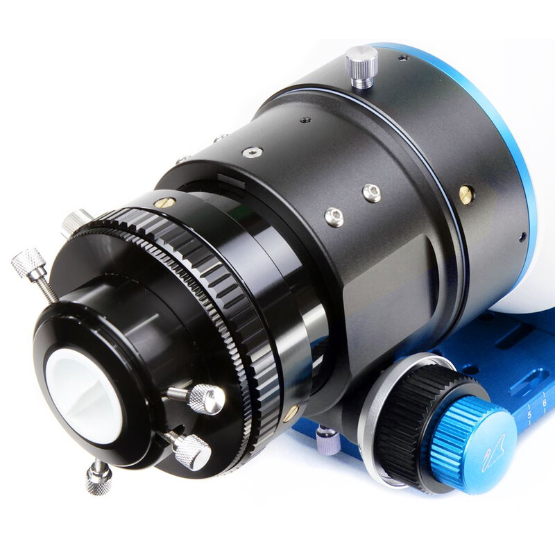 William Optics Refractor apocromático AP 126/970 ZenithStar 126 Blue OTA