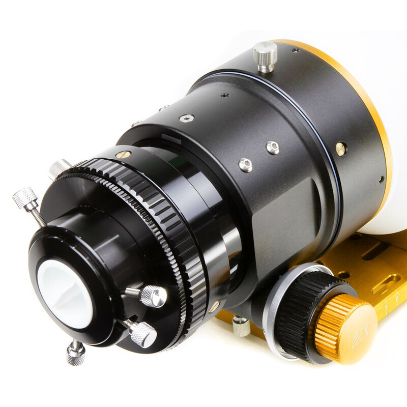 Refractor apocromático AP 126/970 ZenithStar 126 Oro OTA