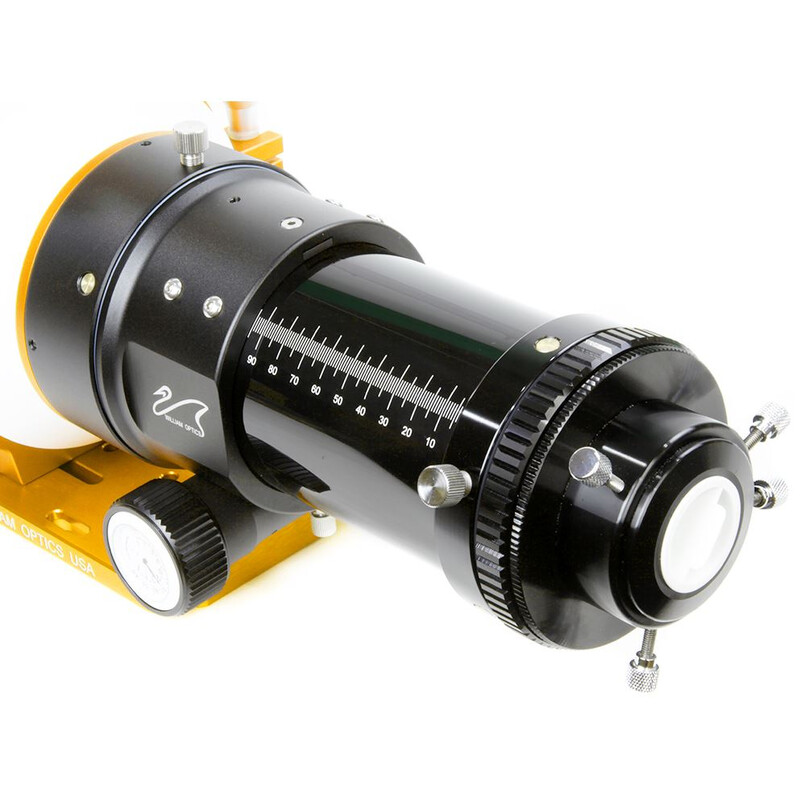 Refractor apocromático AP 126/970 ZenithStar 126 Oro OTA