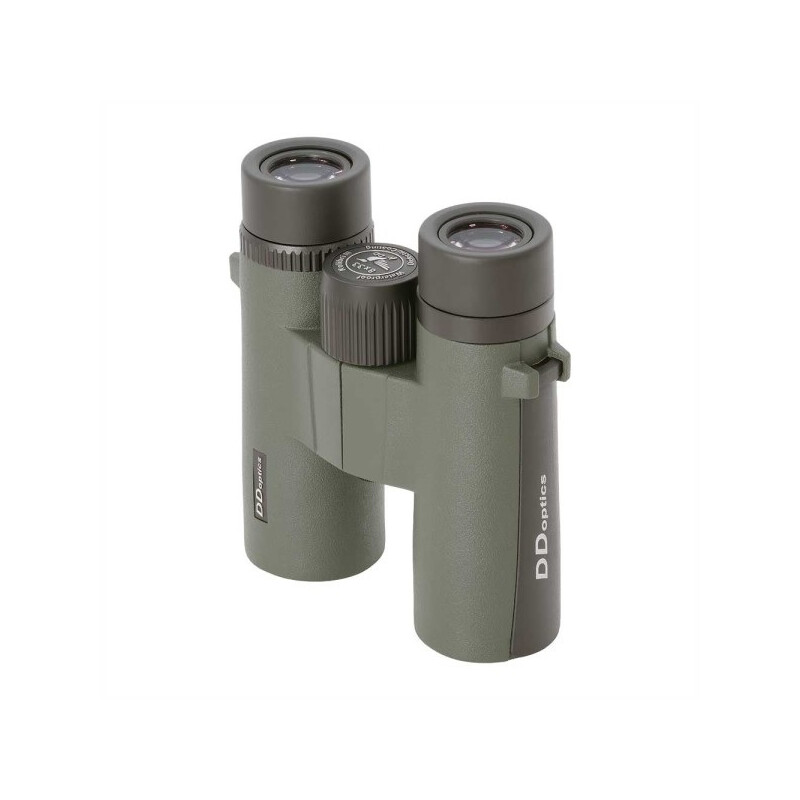 DDoptics Binoculares Kolibri 8x33 Gen. 3 green