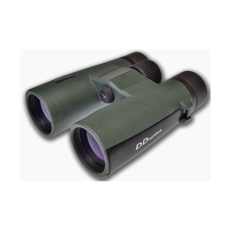 DDoptics Binoculares Kolibri 10x42 de 3.ª generación en verde