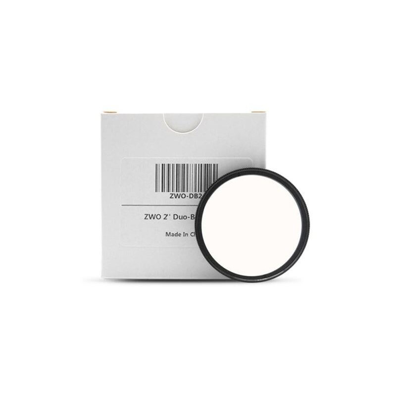 ZWO Filtro Doble banda 2"