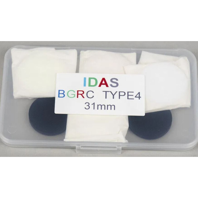 IDAS Filtro Tipo 4 BGR+L 31 mm