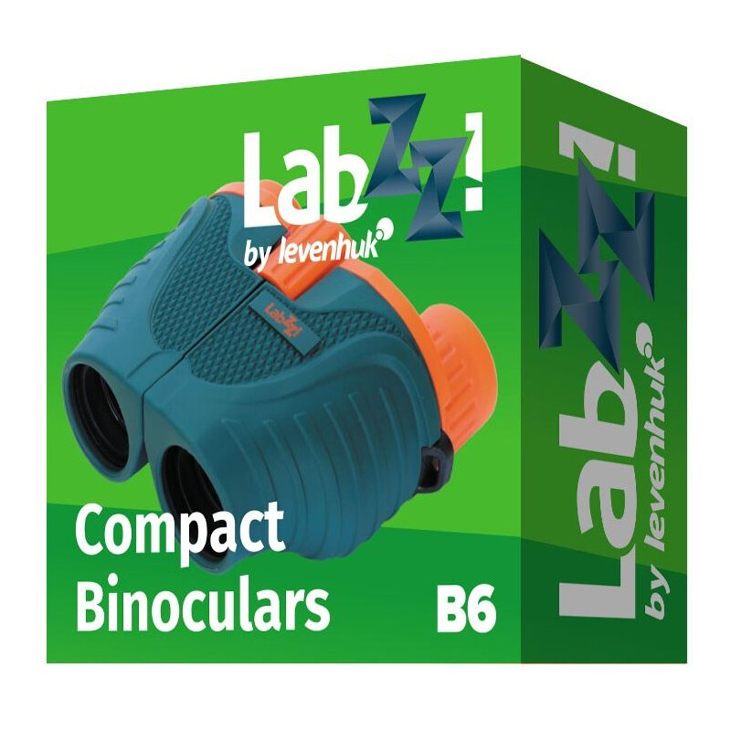 Levenhuk Binoculares LabZZ B6