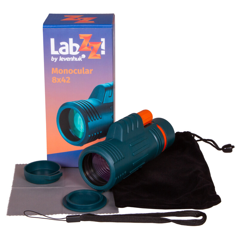 Levenhuk Monocular 8x42 LabZZ MC4