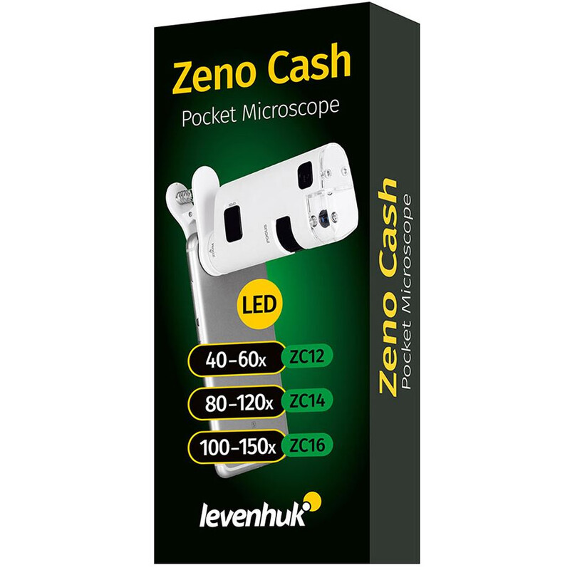 Levenhuk Lupa Zeno Cash ZC16 100-150x