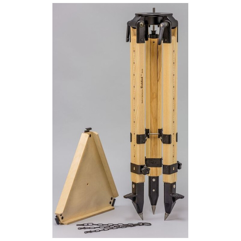 Berlebach Trípode UNI 18 iOptron CEM26/GEM28/HAE29/HEM27