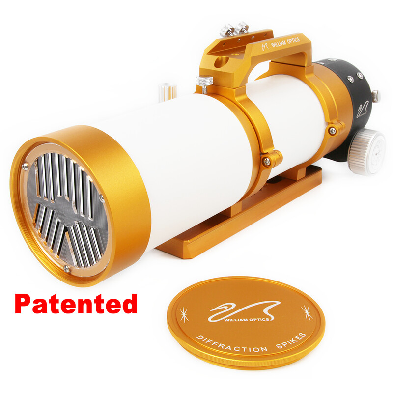 William Optics Apochromatischer Refraktor AP 71/420 Gran Turismo GT 71