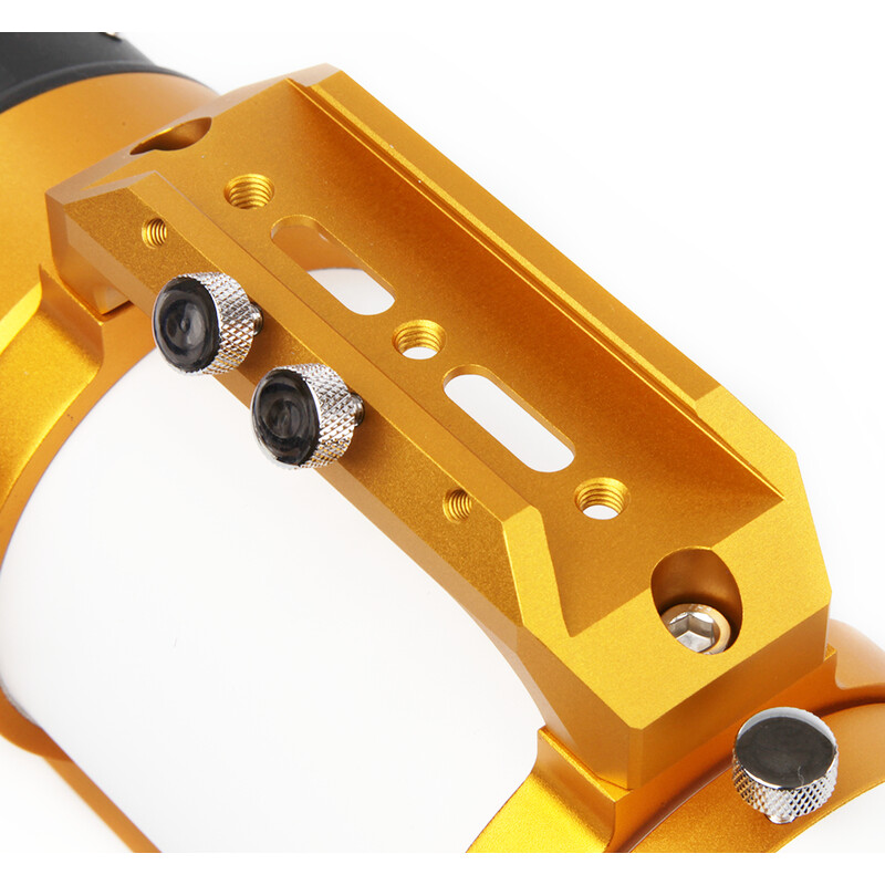 William Optics Apochromatischer Refraktor AP 71/420 Gran Turismo GT 71