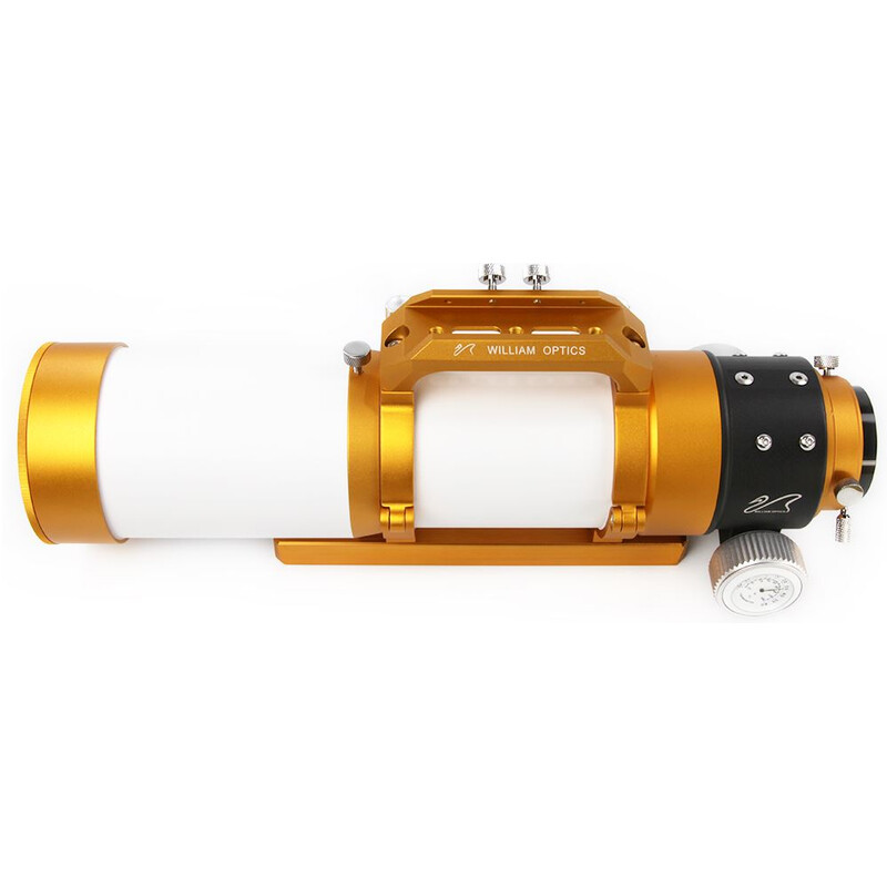 William Optics Apochromatischer Refraktor AP 71/420 Gran Turismo GT 71