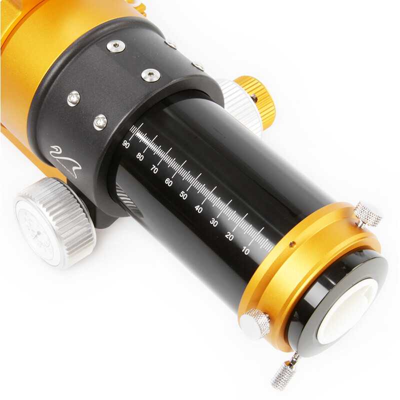 William Optics Apochromatischer Refraktor AP 71/420 Gran Turismo GT 71