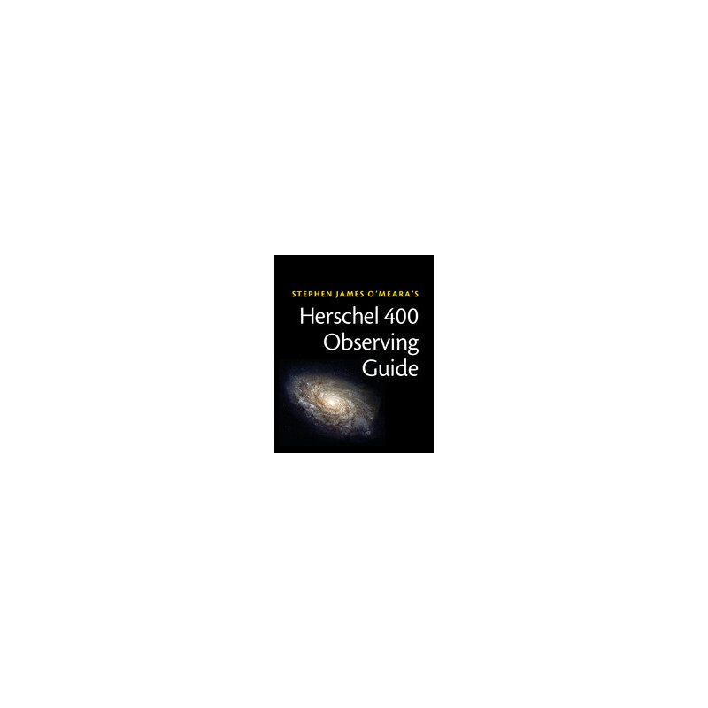 Cambridge University Press Herschel 400 Observing Guide