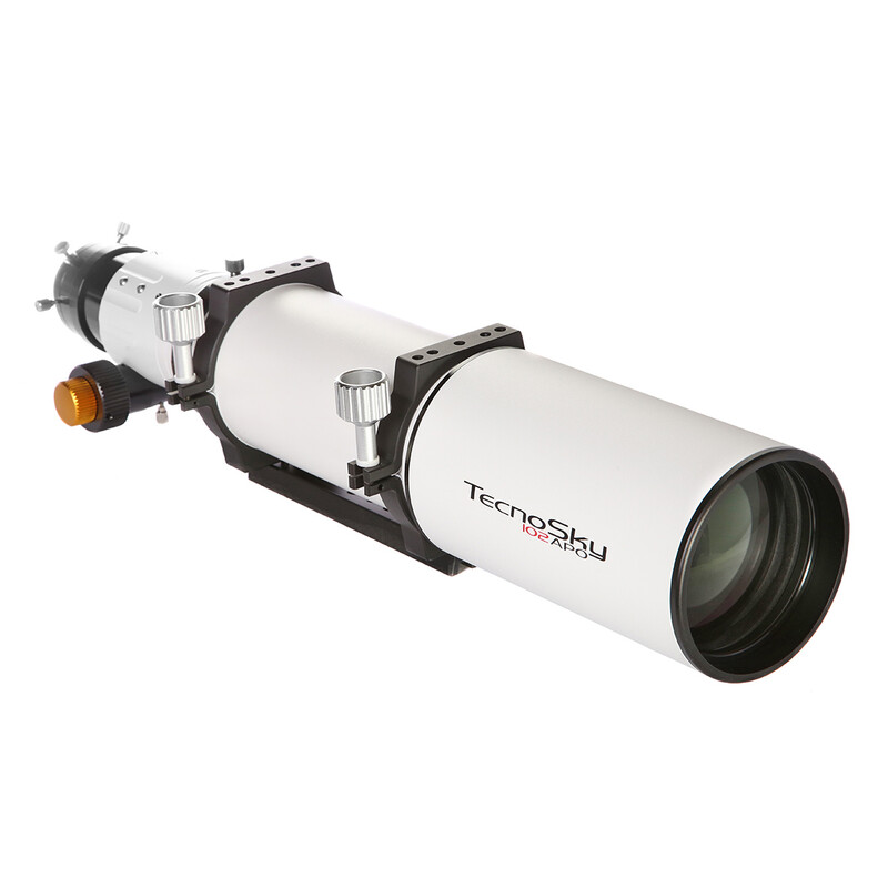 Tecnosky Refractor apocromático AP 102/700 ED FPL-53 OTA