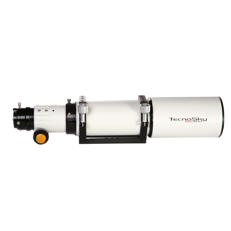 Tecnosky Refractor apocromático AP 102/700 ED FPL-53 OTA