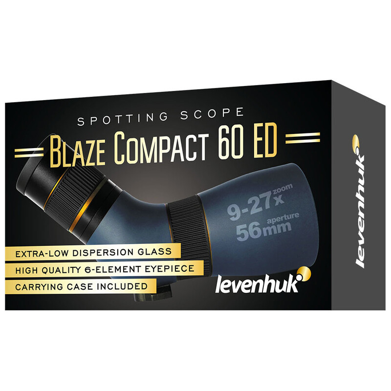 Levenhuk Catalejo Blaze Compact 60 ED