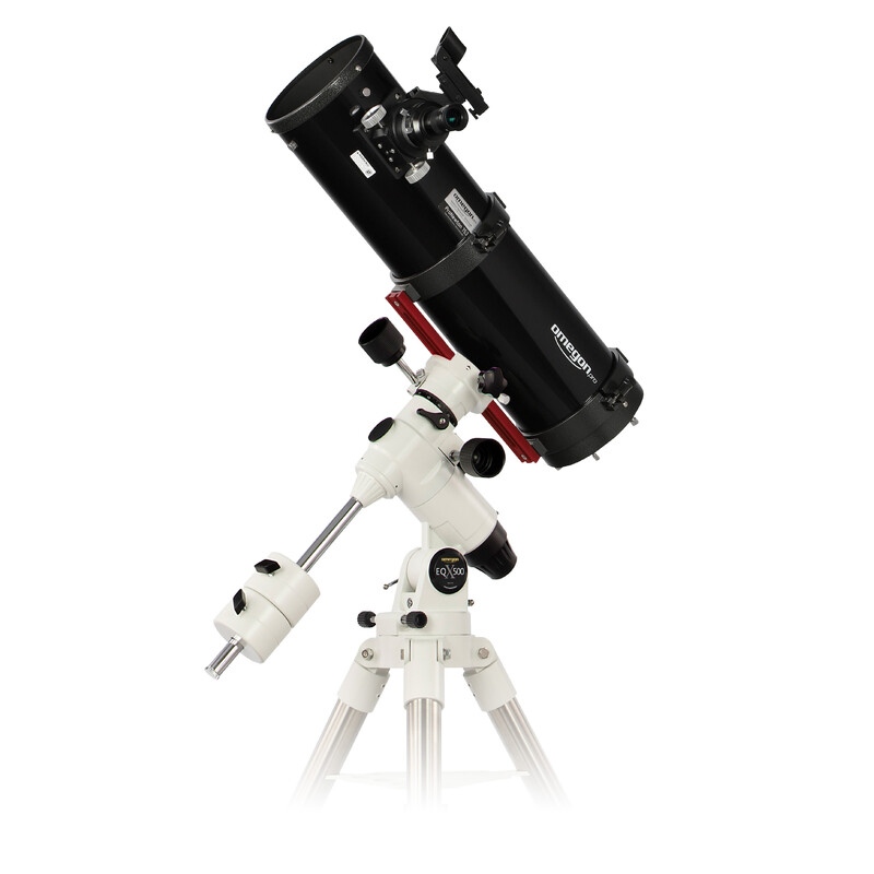 Omegon Telescopio ProNewton N 153/750 EQ-500 X de