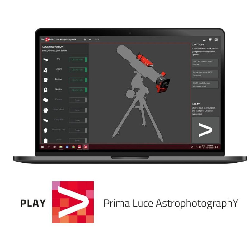 PrimaLuceLab Enfocador ESATTO 4