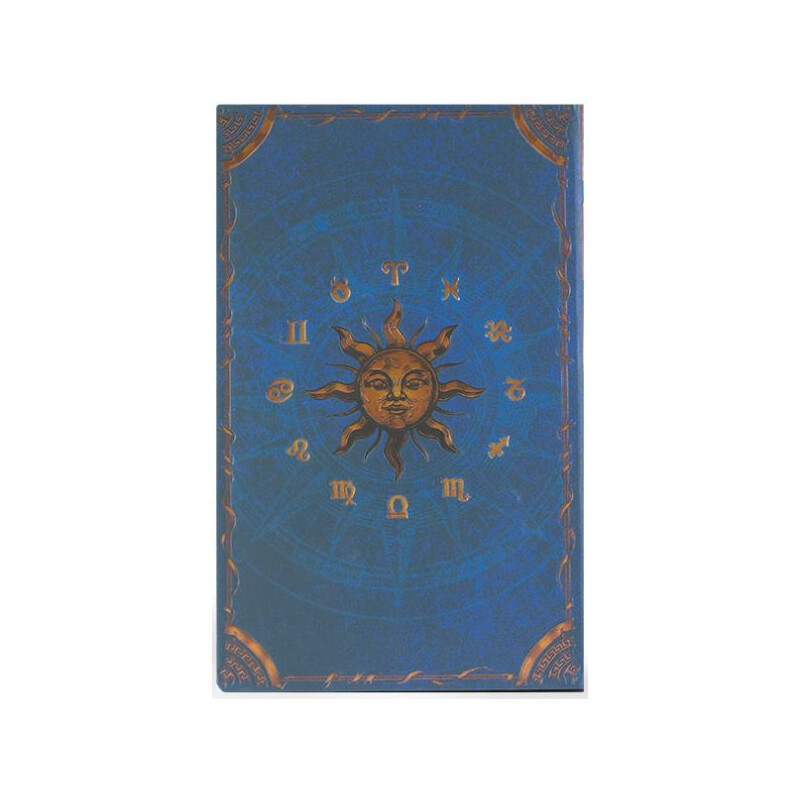 AstroReality Zodiac Notebook - Libra