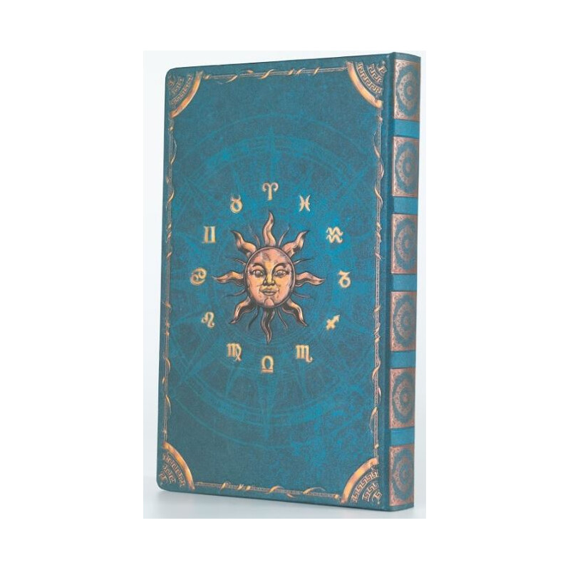 AstroReality Libreta Zodiac Notebook - Escorpio