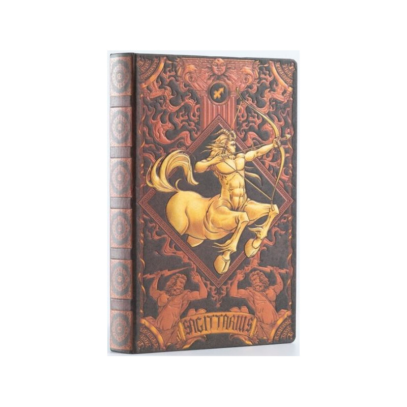 AstroReality Libreta Zodiac Notebook - Sagitario