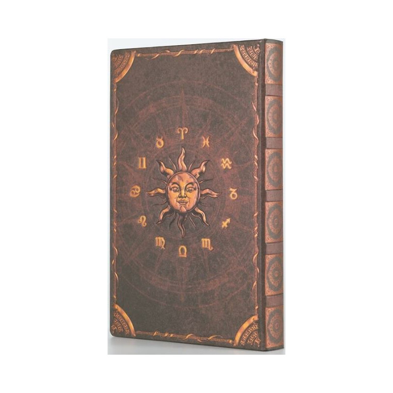AstroReality Libreta Zodiac Notebook - Sagitario