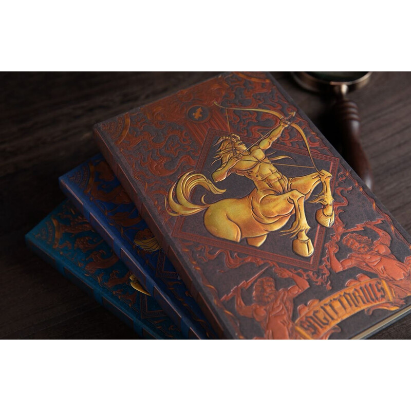 AstroReality Libreta Zodiac Notebook - Sagitario