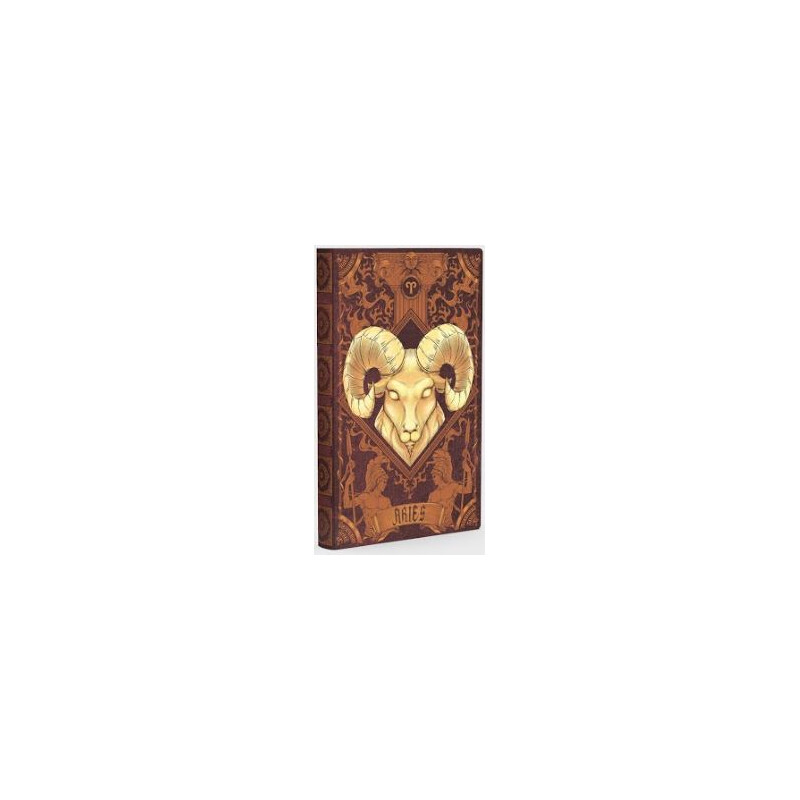 AstroReality Libreta Zodiac Notebook - Aries