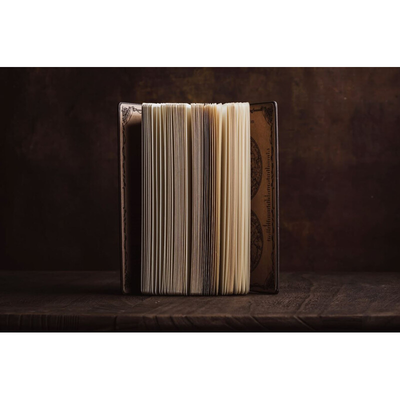 AstroReality Libreta Zodiac Notebook - Aries