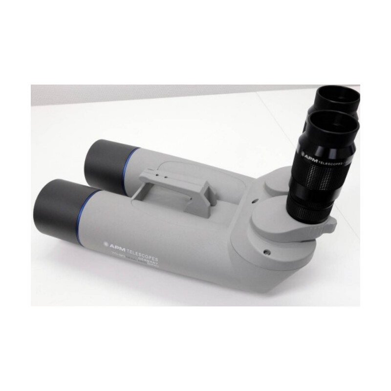 APM Binoculares 70 mm 90° no ED 1,25