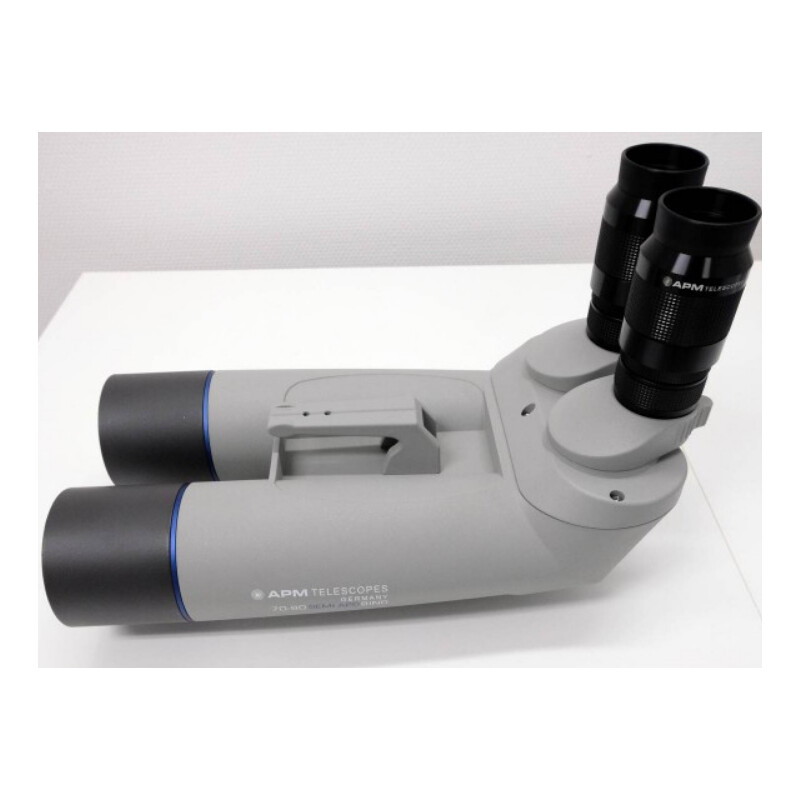 APM Binoculares 70 mm 90° no ED 1,25
