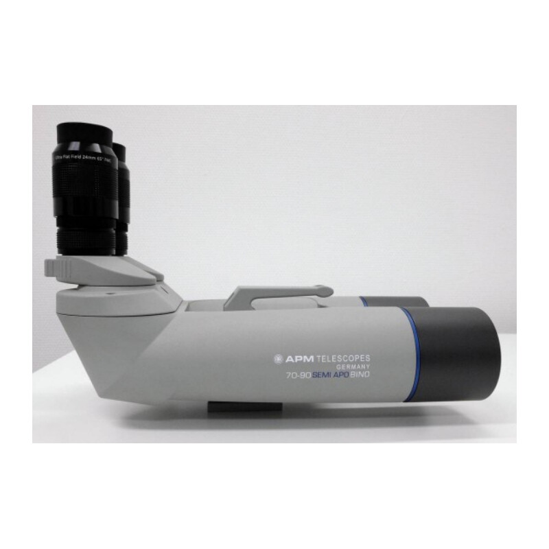 APM Binoculares 70 mm 90° no ED 1,25