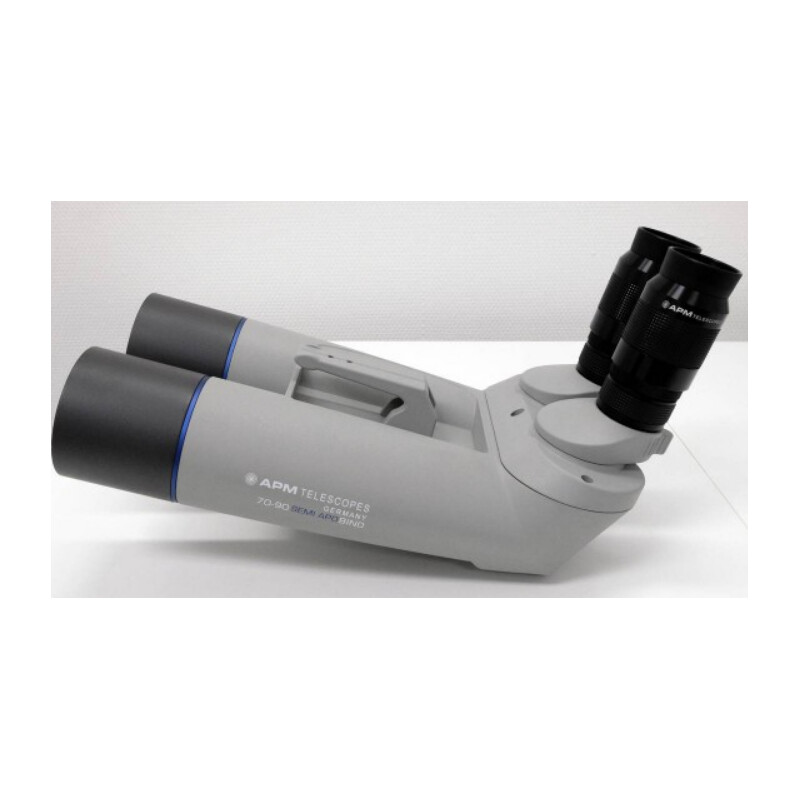 APM Binoculares 70 mm 90° no ED 1,25