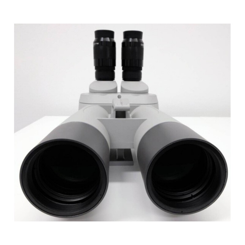 APM Binoculares de 70 mm, 90° no ED 1,25 con oculares UF de 24 mm y maletín
