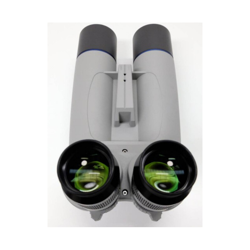 APM Binoculares Fernglas 70mm 90° non-ED 1,25 mit 24mm UF Okularen und Koffer