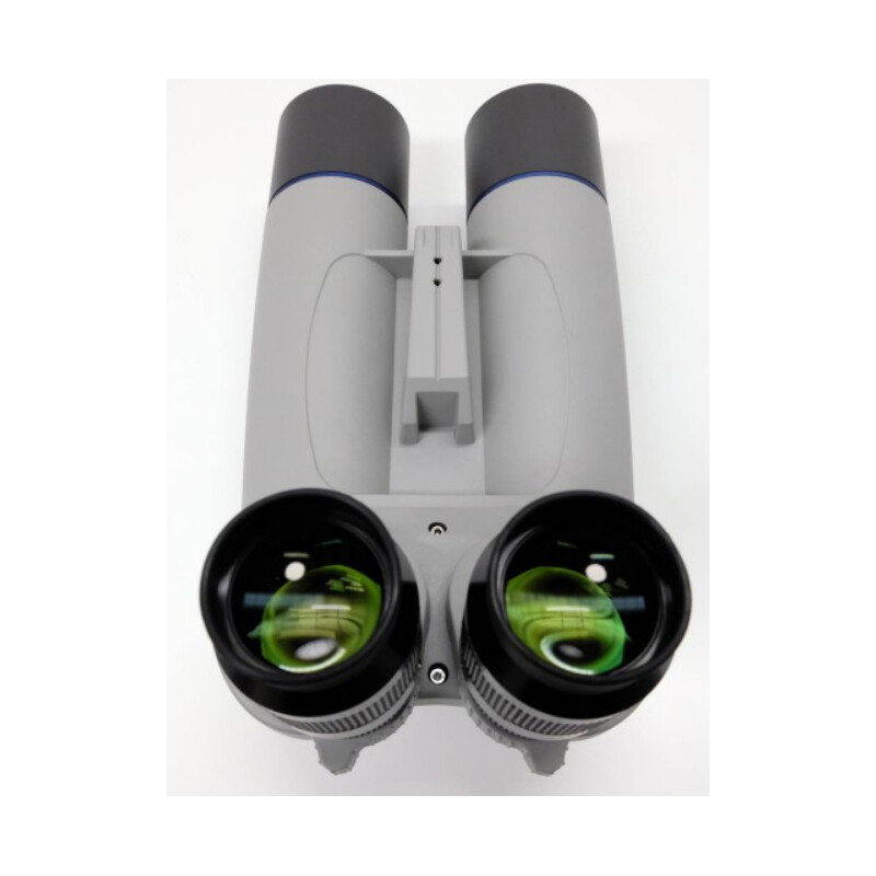 APM Binoculares de 70 mm, 90° no ED 1,25 con oculares UF de 24 mm y maletín