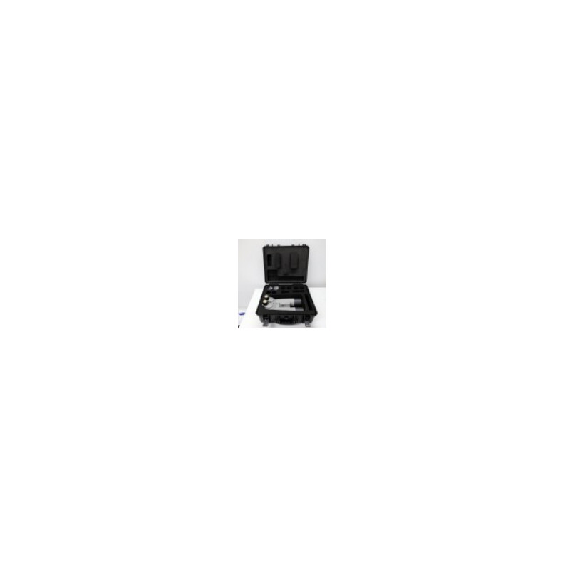 APM Binoculares de 70 mm, 90° no ED 1,25 con oculares UF de 24 mm y maletín