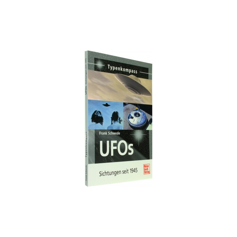 Motorbuch-Verlag OVNIs - Avistamientos desde 1945