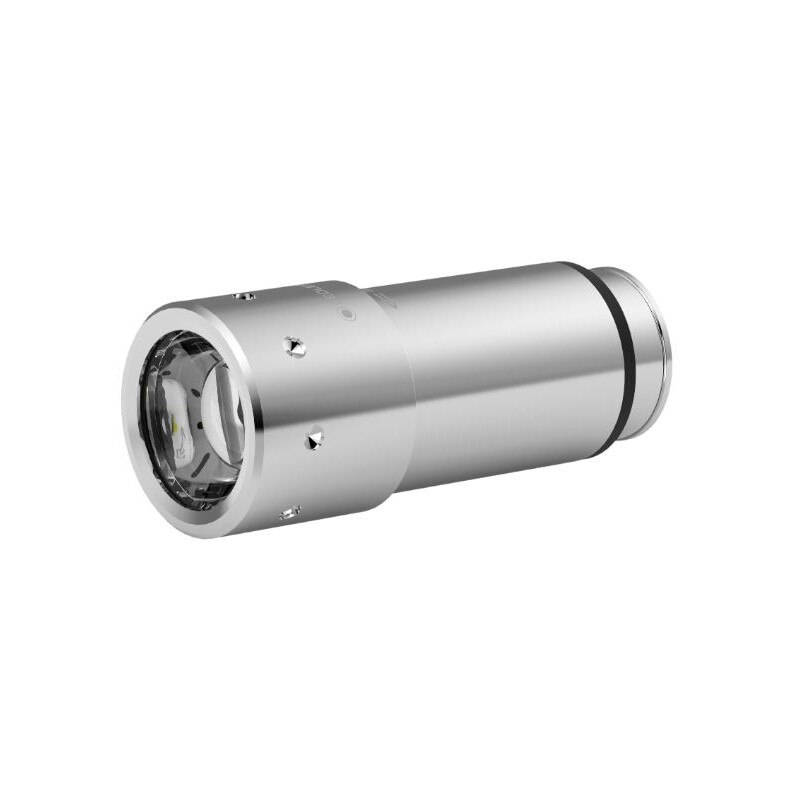 LED LENSER Linterna Automotive Silver