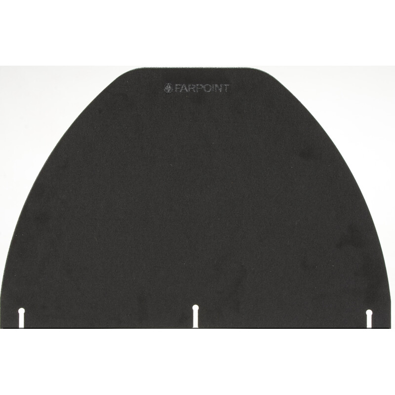 Farpoint Protector frente a la luz dispersa para Zhumell Z12 DOB