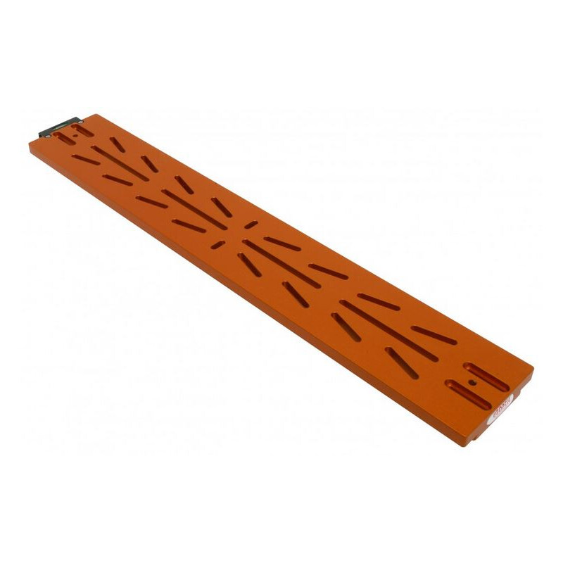 Geoptik Placa cola de milano Losmandy-Style 610 mm