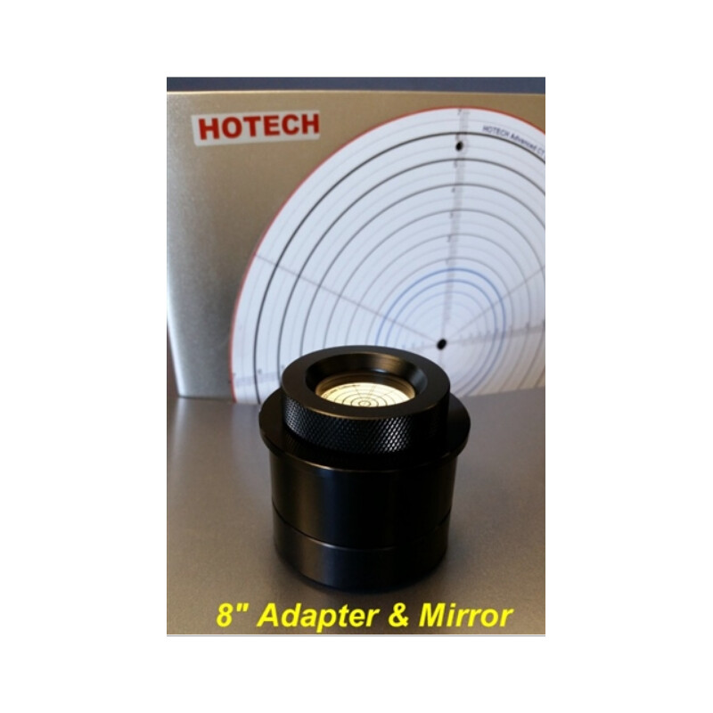 Hotech Colimador láser HyperStar de 8"